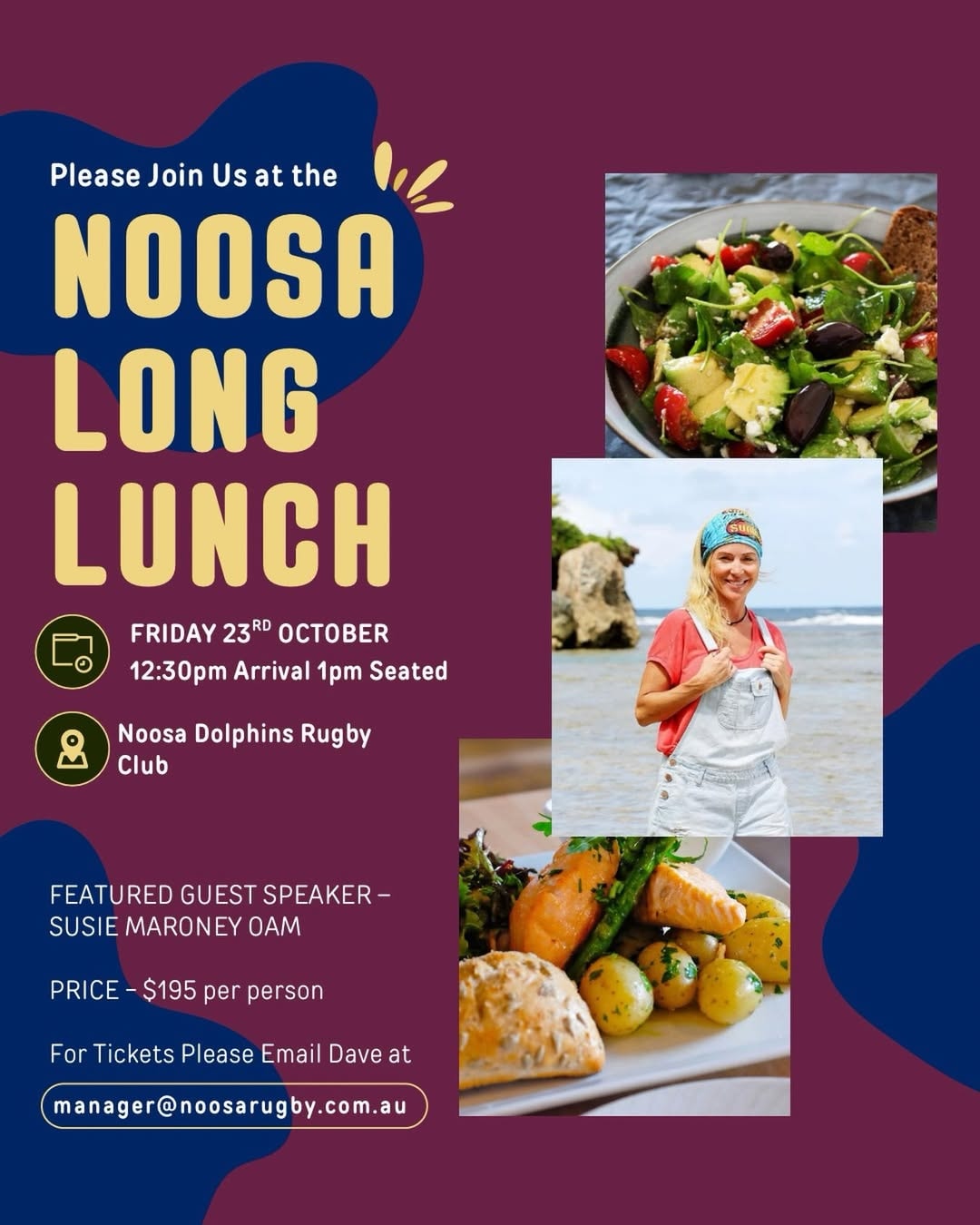 Noosa Long Lunch
