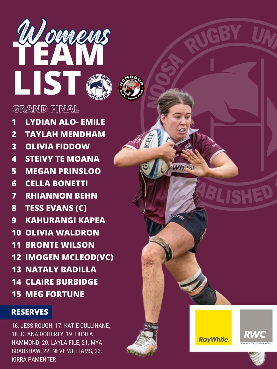 Women's Grand Final