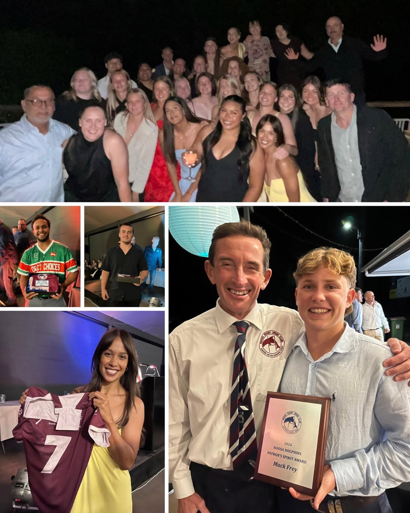 Senior Presentation Night Awards